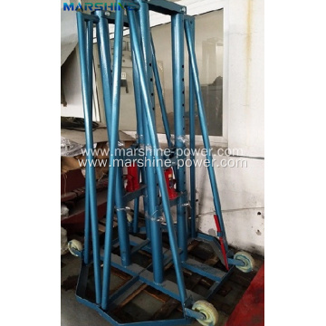 Electrical Hydraulic Cable Jack Stands